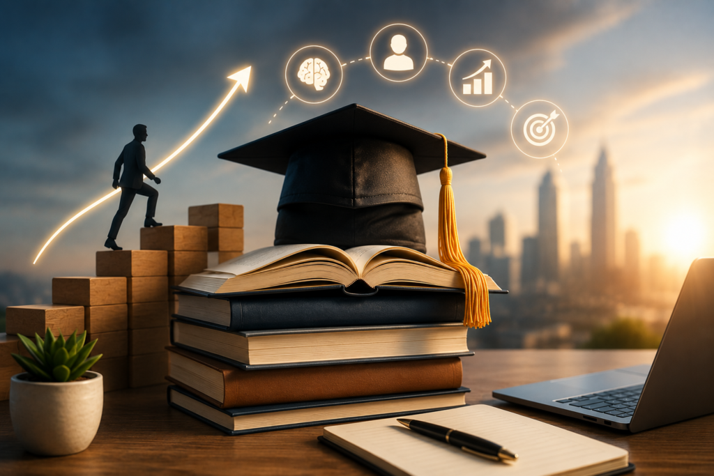 The Importance of Lifelong Learning for Career Growth