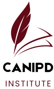 Maroon Simple Institute Book Logo (1)