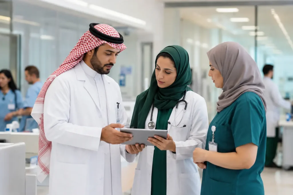 How Healthcare Training Improves Patient Care